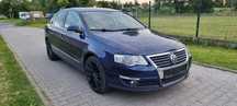 Volkswagen Passat Niemiec 1.6 Fsi *Automat Dsg*HigHline* Xenon Skrętny * 144 tys km