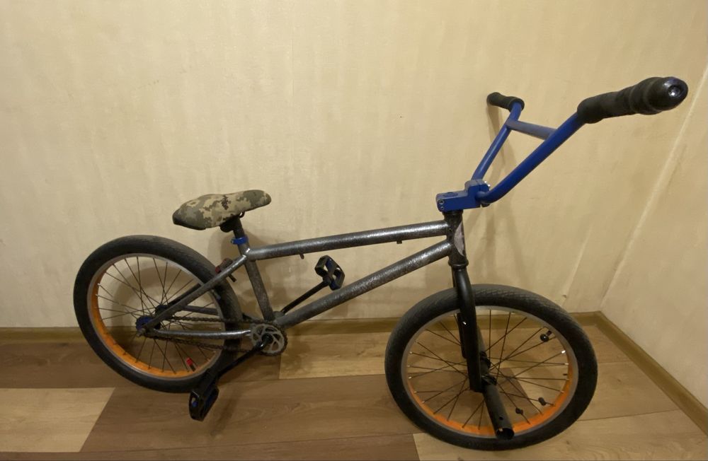 CASTOM bmx MAXX Pro P-100-MAXXpro