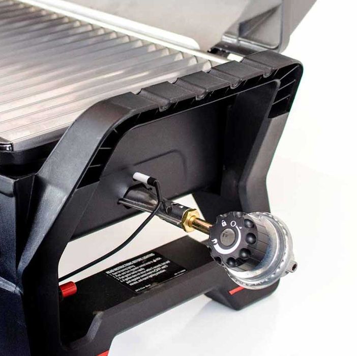CHAR-BROIL GRILL2GO X200 портативний газовий гриль