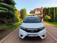 Honda Jazz Honda Jazz czwartej generacji