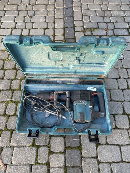Młotki udarowe wyburzeniowe MAKITA HITACHI