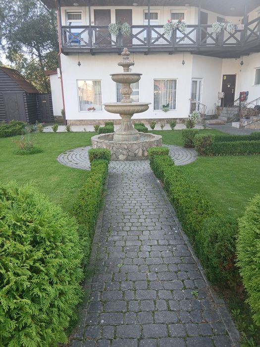 Продаж ресторанно_відпочинковий комплекс,,Пайташ''(Сяня) У с.Раковець