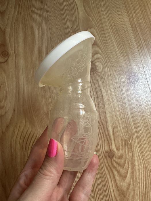 Kolektor mleka Mami - rewelacja!