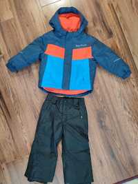 Kombinezon zimowy r.86/92 narciarski spodnie + kurtka j.NOWE