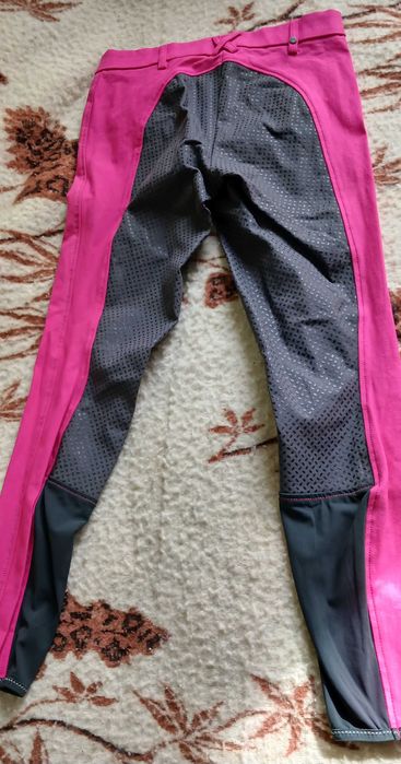 Підліткові дитячі бриджі для верхової їзди