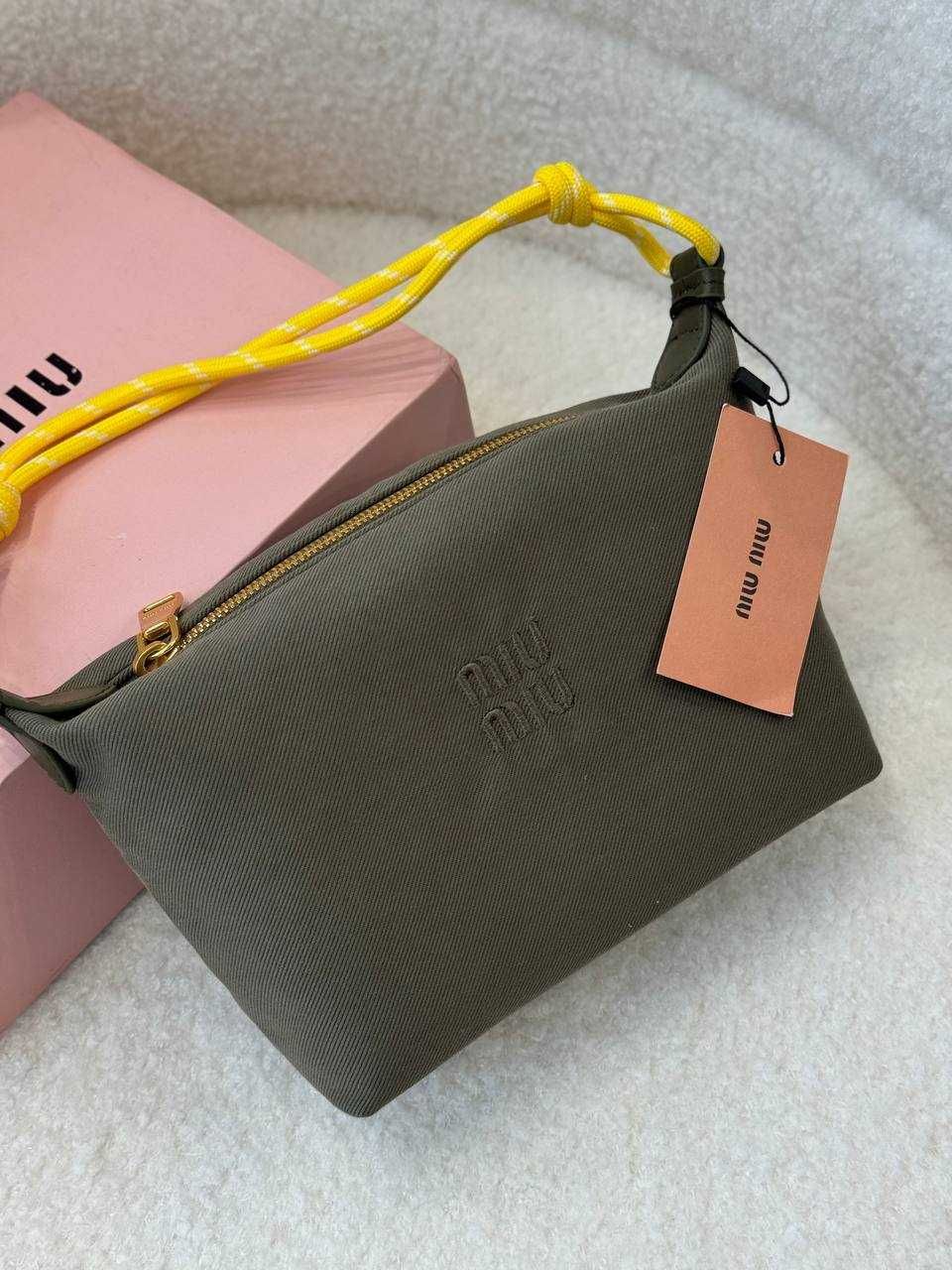 Сумка Miu Miu / Сумка жіноча Міу Міу В коробці Новинка!