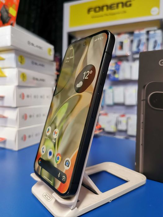 ***Sklep Tel4u - Google Pixel 9, czarny + gwar