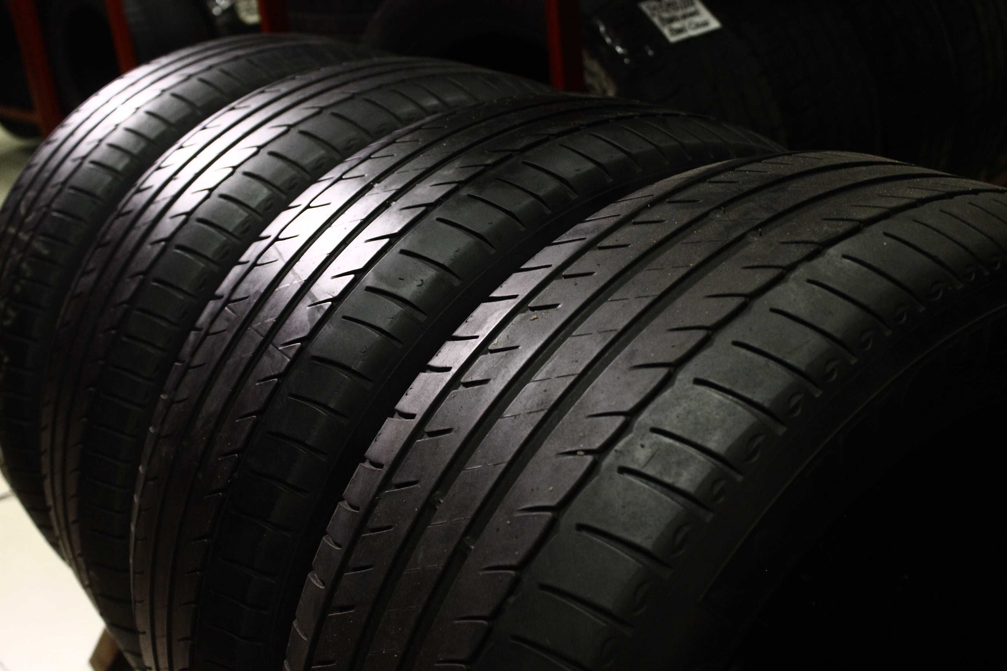 235-55-R17 MICHELIN PRIMACY HP комплект 4штуки  летней резины GERMANY