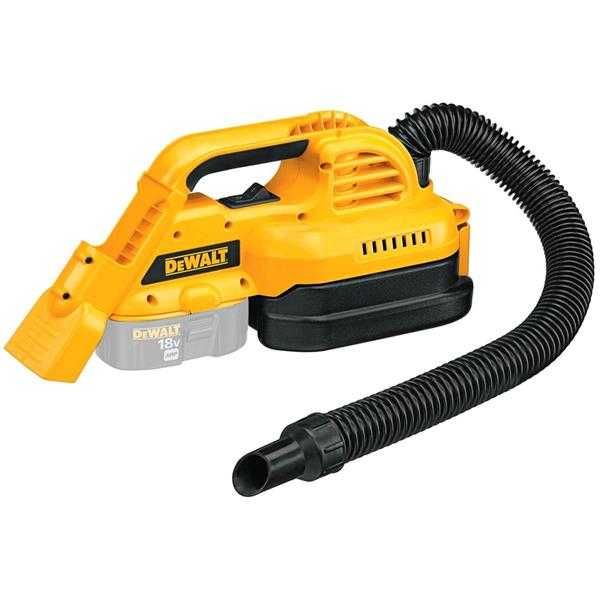 DeWALT DCV517 Пилосос акумуляторний\каркас\18v\гарантiя