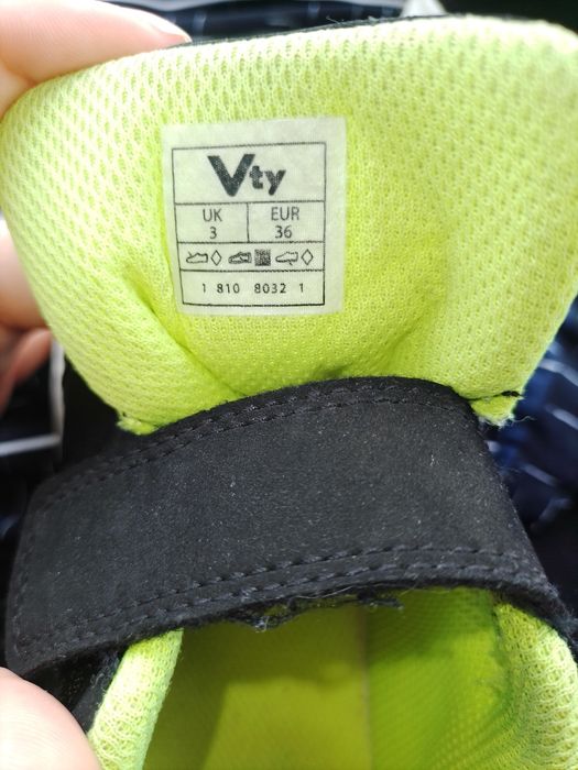Кросівки Vty 36 розмір.Взуття.Кроссовки