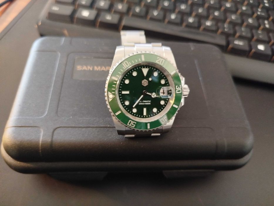 Coleção de Relógios de Luxo