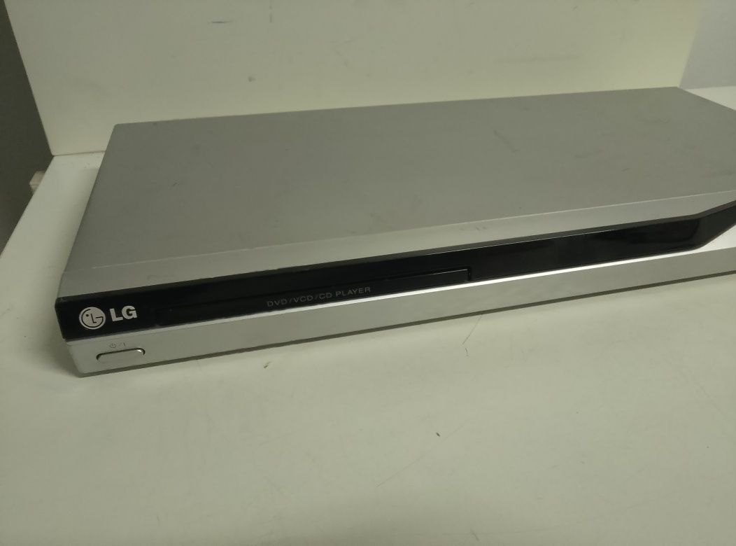 Odtwarzacz Dvd LG dvx276
