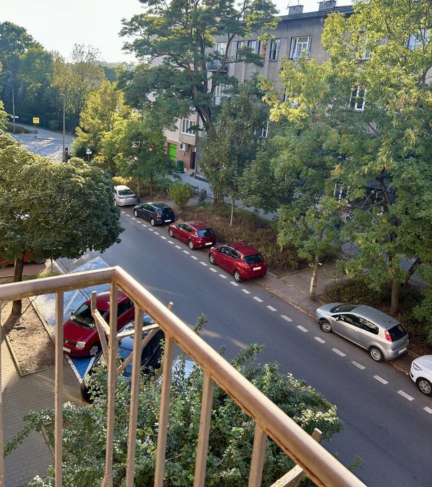 Kamienica 78.5m | 3 pokoje | 2balkony z ladnym widokiem | piwnica