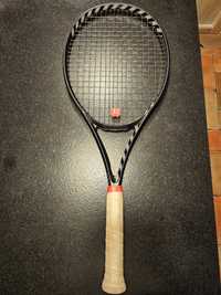 Rakieta wilson clash noir 100 v2, grip 3