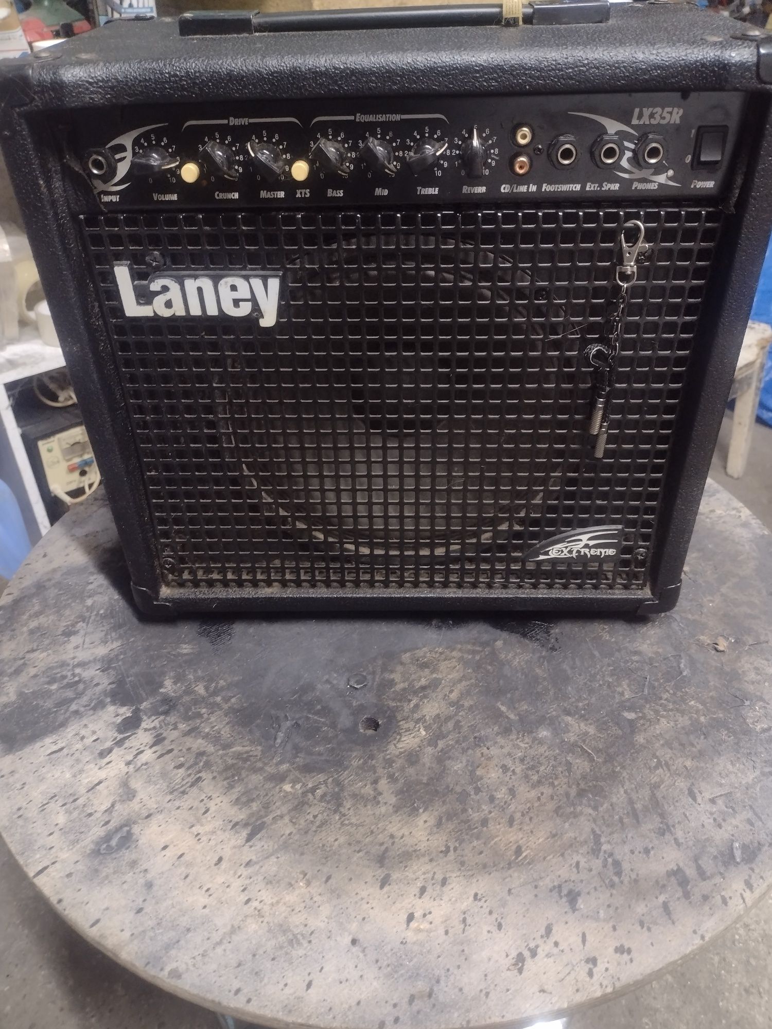Laney LX35R wzmacniacz gitarowy