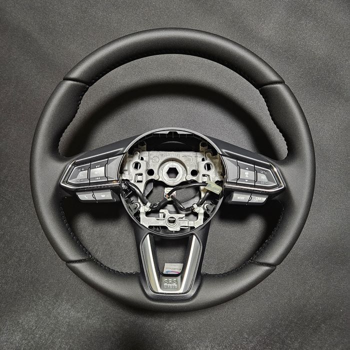 Руль Mazda 6 gj, CX-5 після перетяжки на обмін