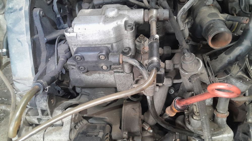 Двигатель пассат б4 1.9