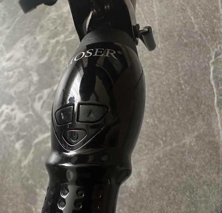 Плойка Moser Titan Curl 25 mm