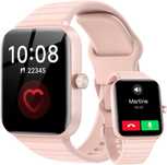 Smartwatch damski z funkcją telefonu Alexa zintegrowany 1,8 cala IP68