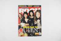 Музыкальный рок-журнал Classic Rock - 2003 / Queen - We Will Rock You