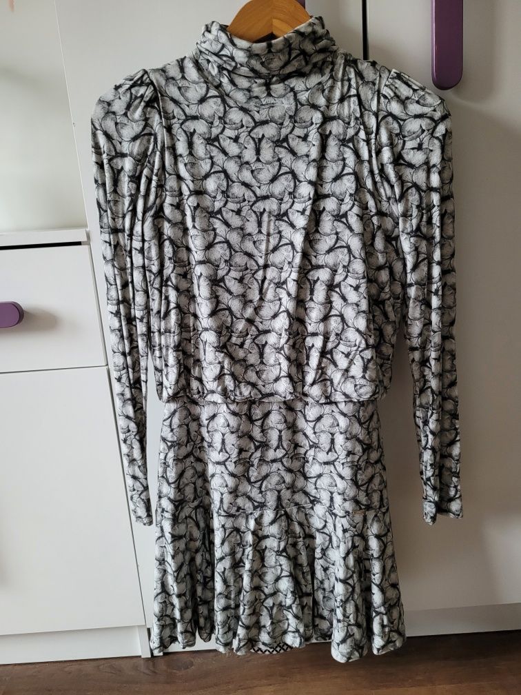 Sukienka mini Simple