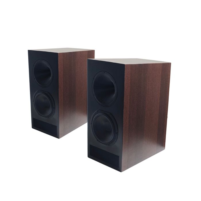 Colunas Crystal Sound Reality B8