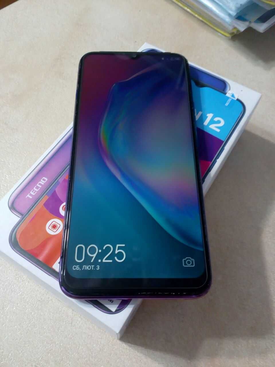 Tecno Camon 12 64 ГБ (CC7)