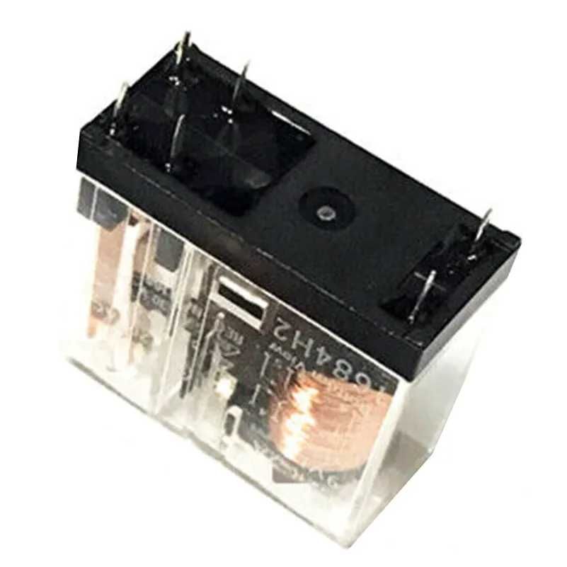 1PC G2R-2A-9VDC DC9V Power Relay 6Pins 5A 250VAC