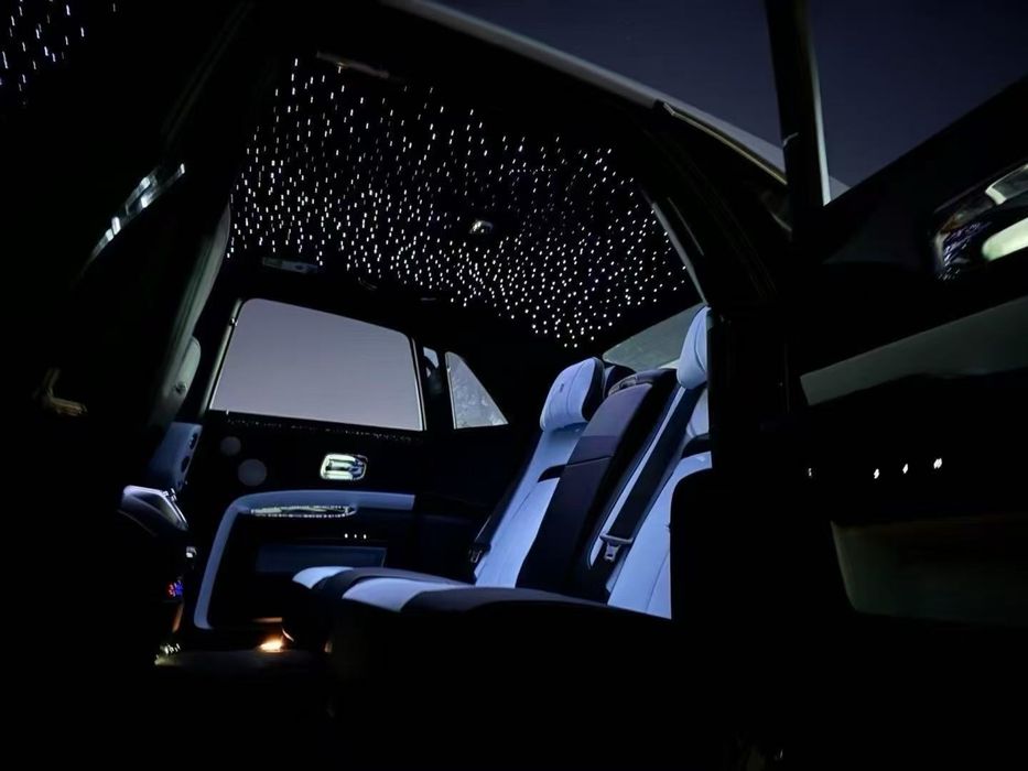 Звездное небо, зоряне, зіркове небо для всіх авто