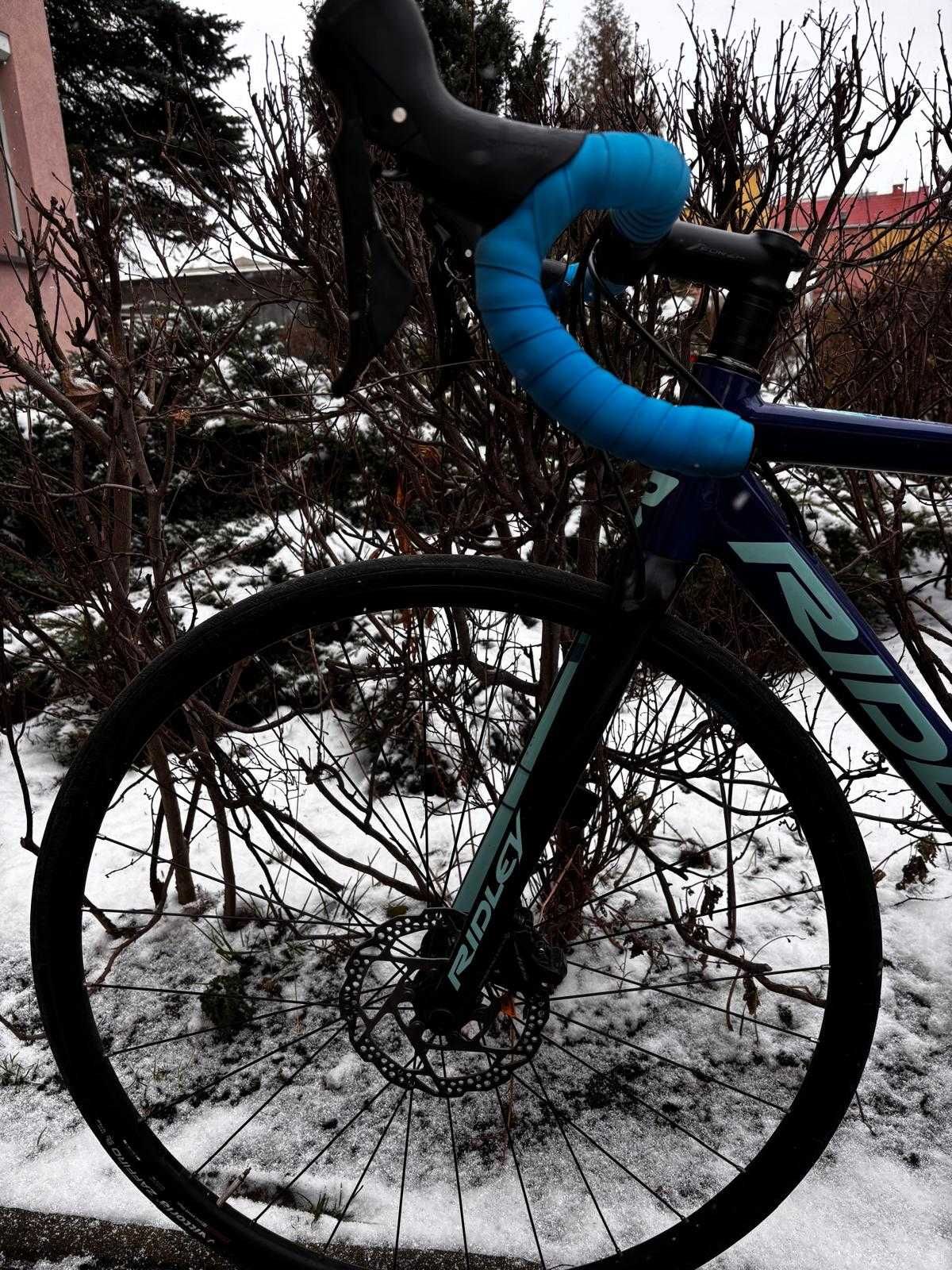 Ridley Liz SLA Disc granatowy damski, rama 52,5, koło 28