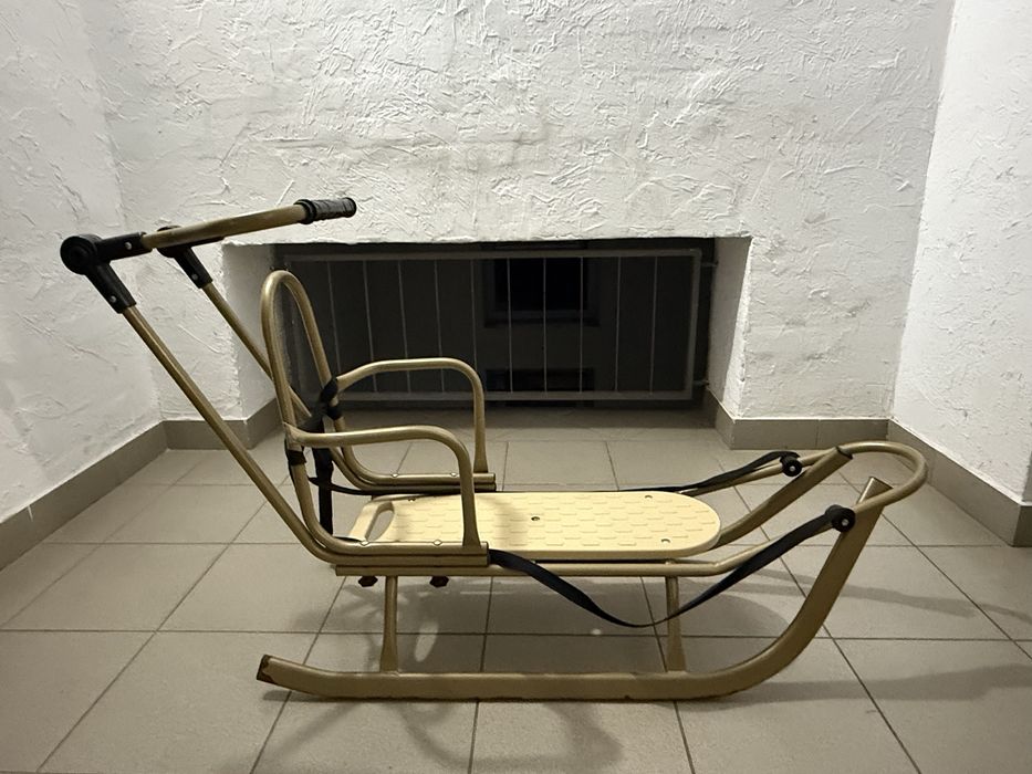 Санчата, санки , санки з ручкою