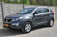 Kia Sportage 1.6 GDI 135KM Tylko 63 tyś km LED Kamera Navi Bluetooth