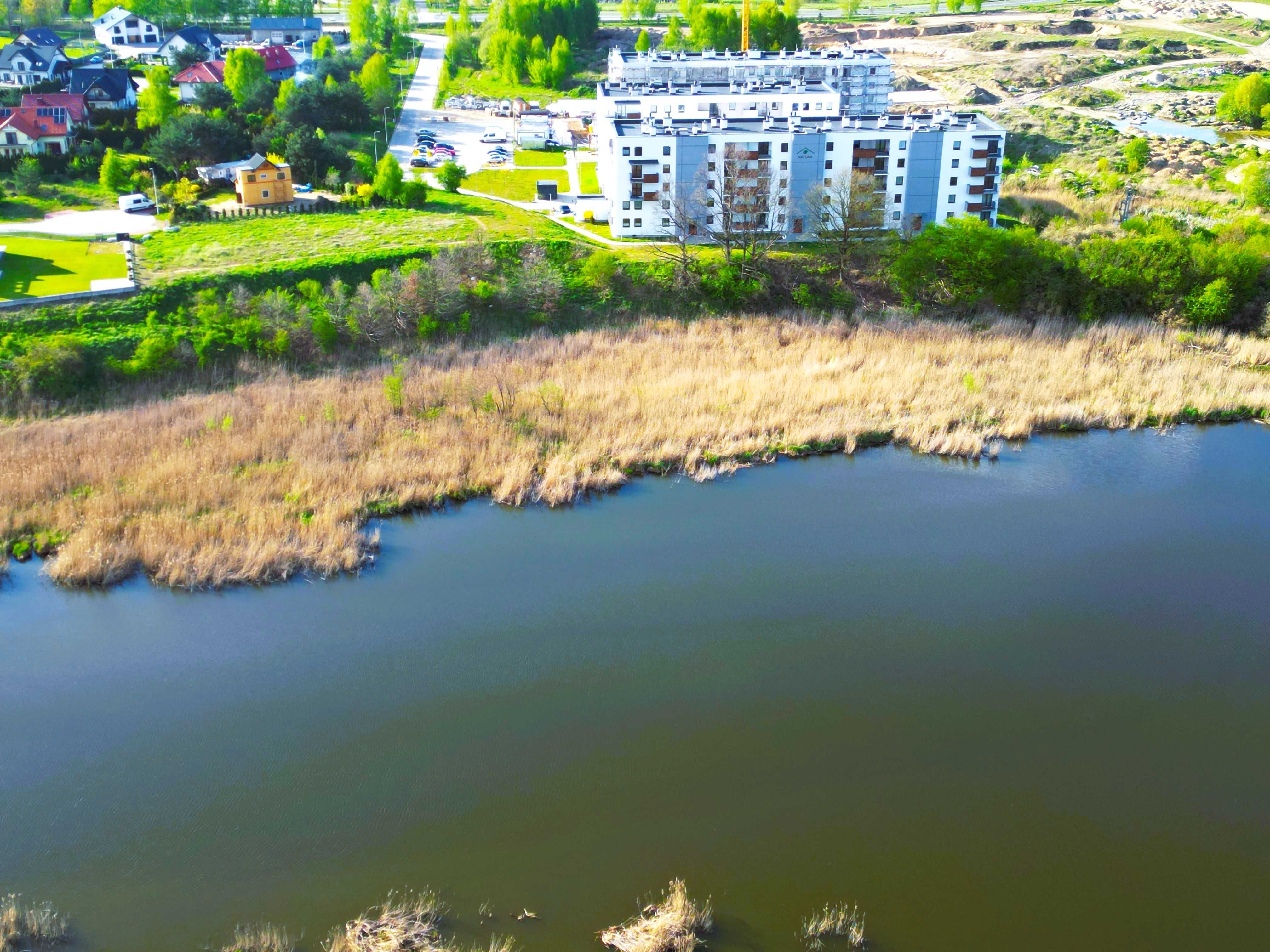 LAKE APART - nowy apartament z widokiem na jezioro