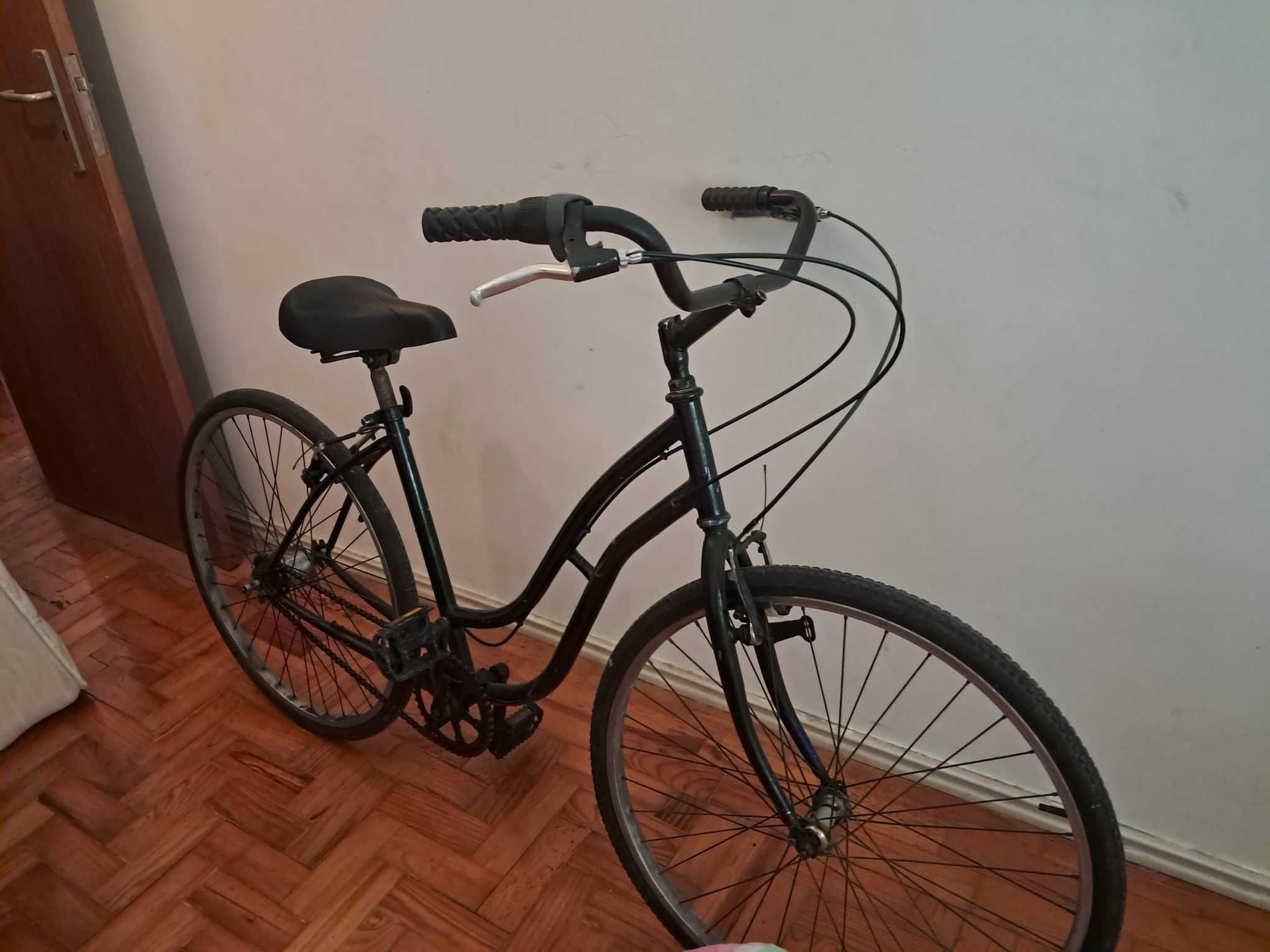 Bicicleta Vintage como nova hoje 175