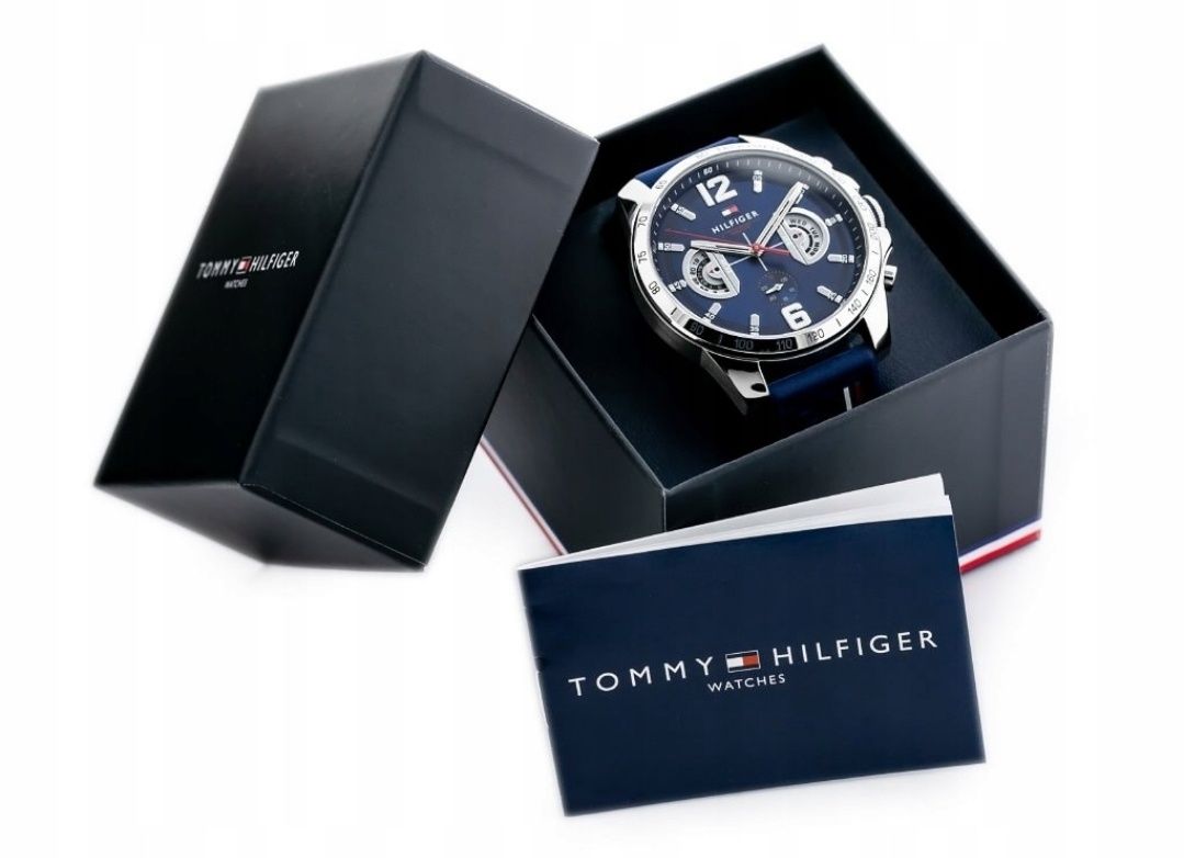 Zegarek męski Tommy Hilfiger