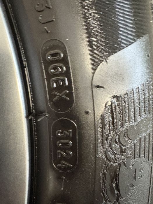 Komplet  kół  do volvo xc 70 18 cali
