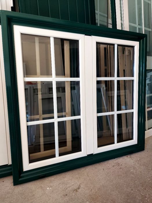 Varias Janelas alumínio - Porta Alumínio