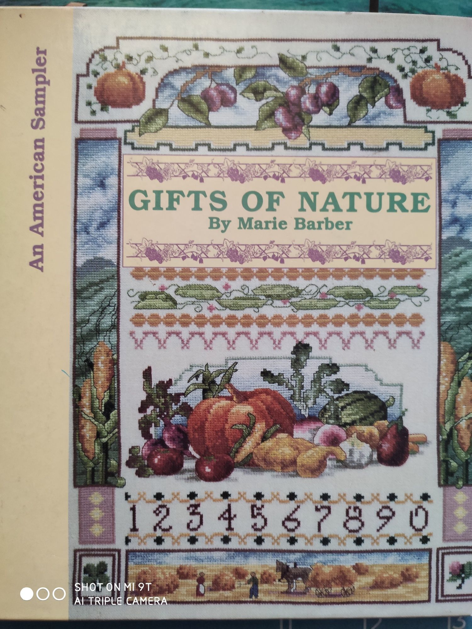 Книга Gifts of Nature by Barber, Marie Barber