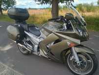 Yamaha FJR Yamaha FJR 1300