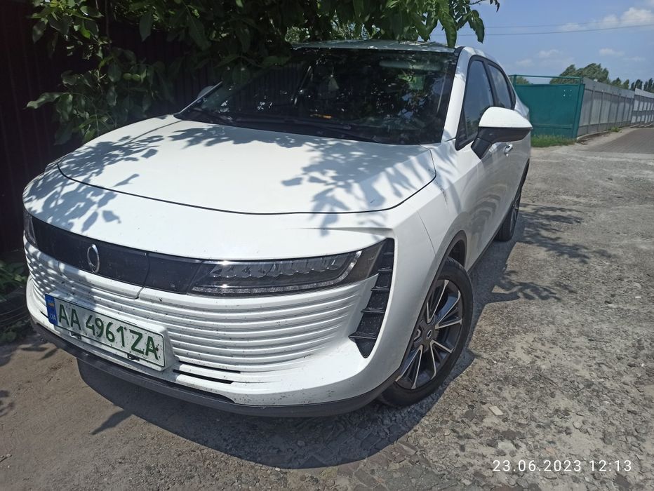 Електромобіль Great Wall
