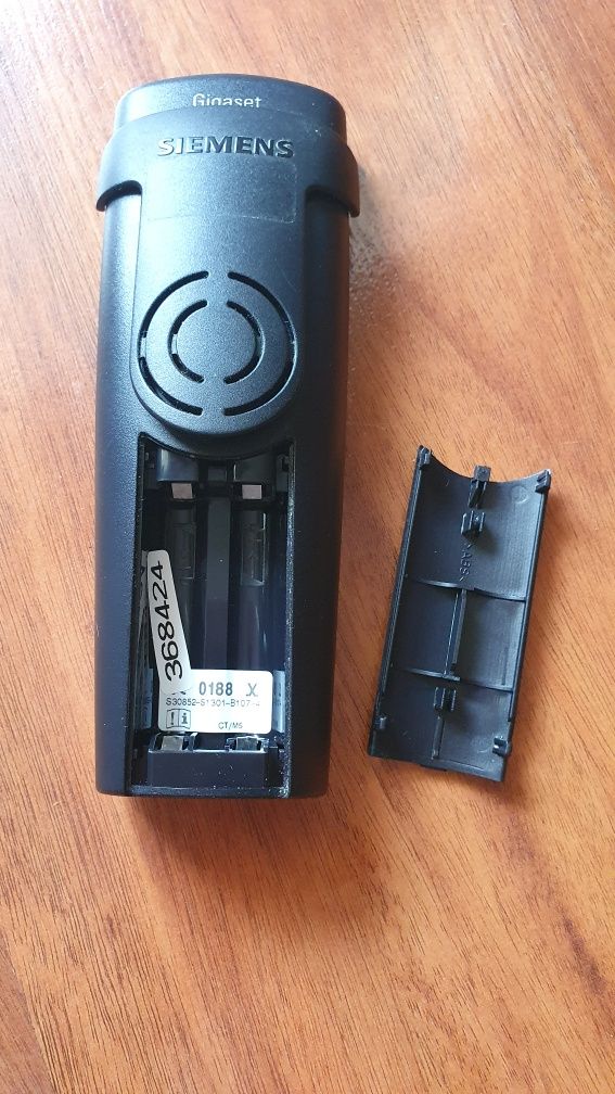 Telefon stacjonarny siemens