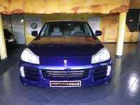 Porsche Cayenne Tiptronic