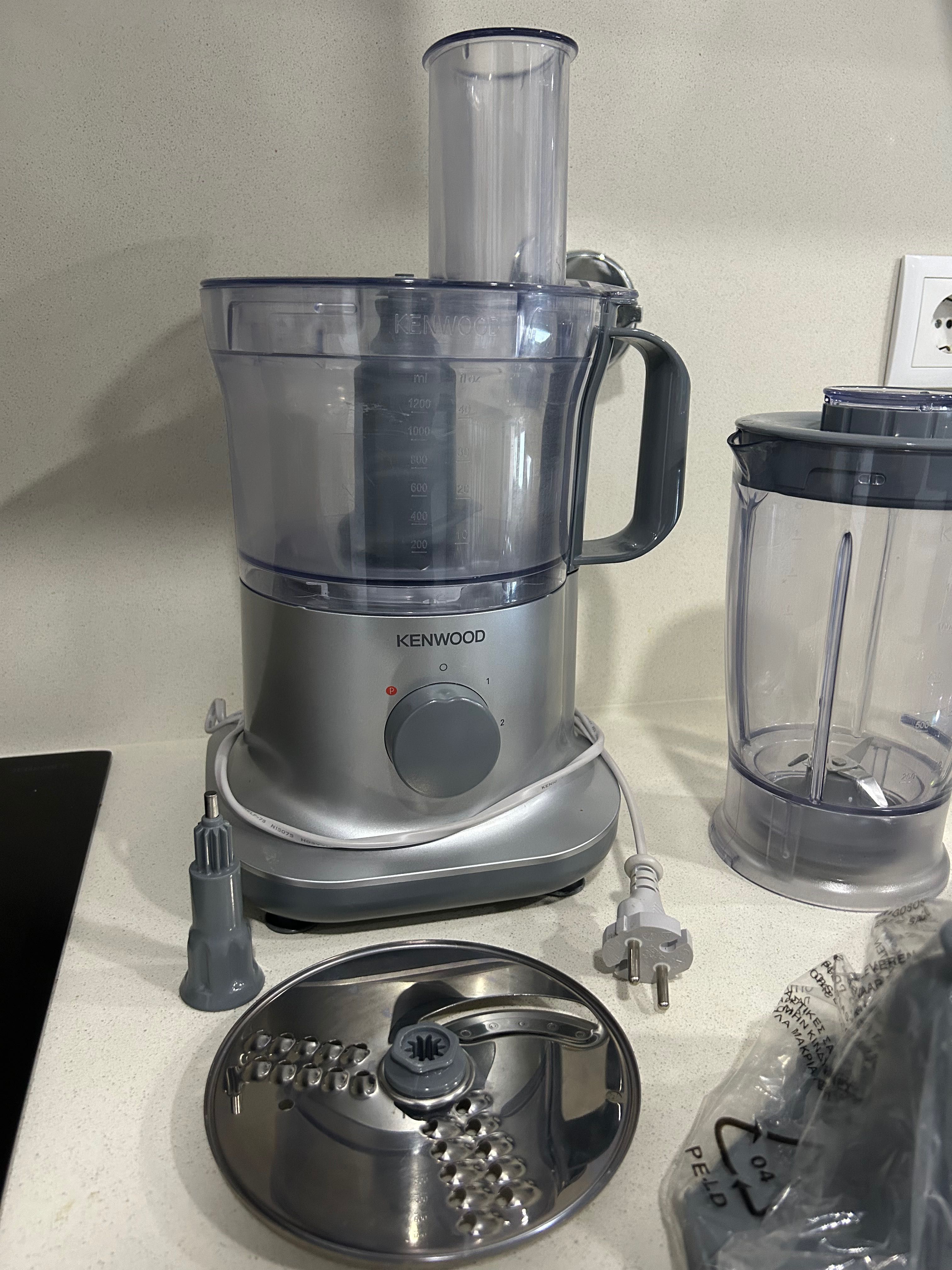 Processador Kenwood