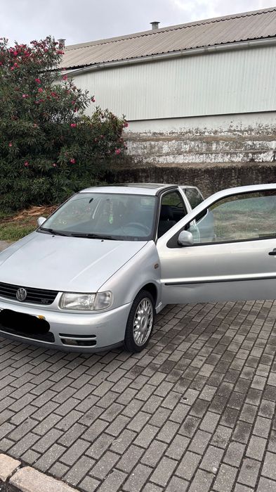 Wv polo 1.4 16v Gasolina