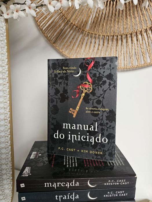 Um Romance da Casa da Noite