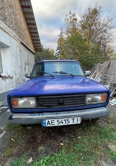 Продам машину ваз 2104 газ/бенз