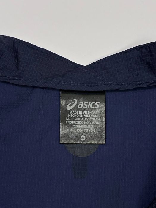 Легенька спортивна жилетка для бігу Asics metarun XL оригінал