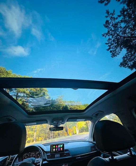 Audi Q5 2018 року