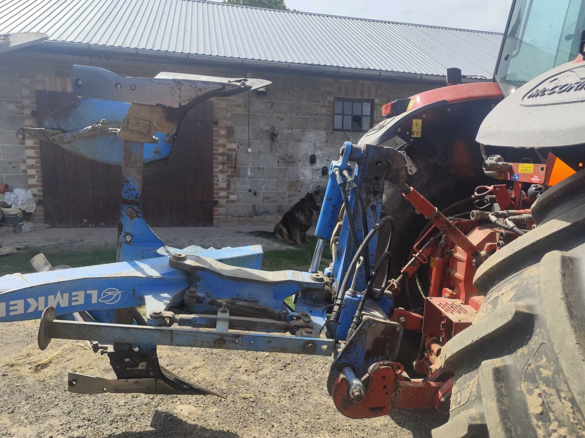 Lemken opal 110 3+1