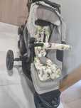 Wózek Baby Jogger Elite + zestaw akcesoriow